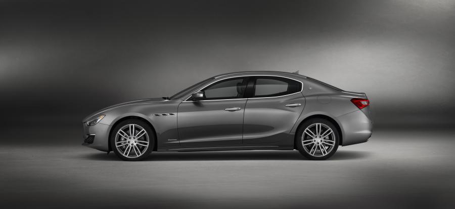  Maserati Ghibli S Q4 GranLusso 2017 года  (фото 14 из 43)